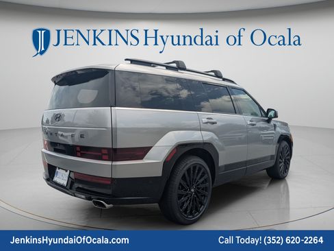 New 2027 Hyundai Santa Fe Calligraphy FWD image 3