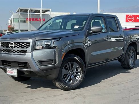 New 2026 Nissan Frontier SV image 2