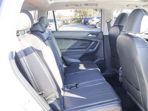 Used 2024 Volkswagen Tiguan SE w/ Panoramic Sunroof Package FWD image 39