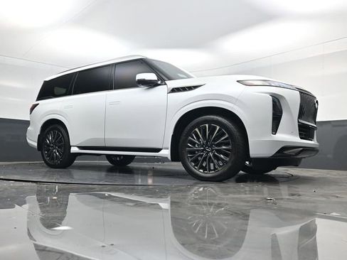 New 2026 INFINITI QX80 Autograph w/ Premium Cargo Package AWD/4WD image 54
