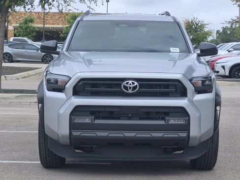 Certified 2026 Toyota 4Runner SR5 AWD/4WD image 8