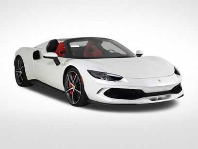 Used 2025 Ferrari 296 GTS