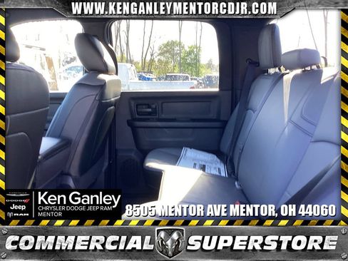 New 2026 RAM 5500 Tradesman AWD/4WD image 15