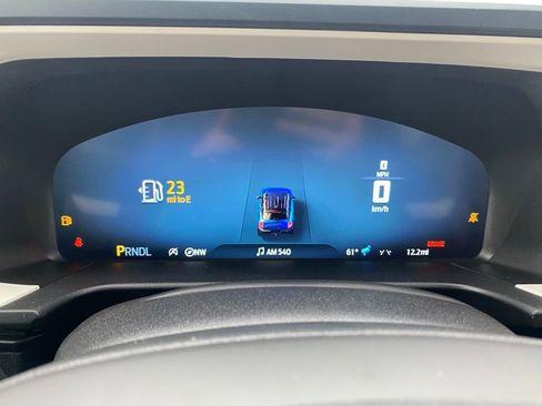 New 2025 Ford Bronco Sport Heritage image 19