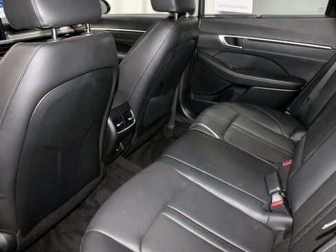 Certified 2024 Hyundai Sonata Limited image 22