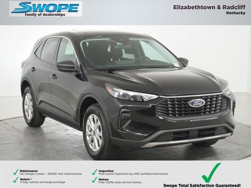 Used 2024 Ford Escape Active w/ Tech Pack #1 AWD/4WD image 1