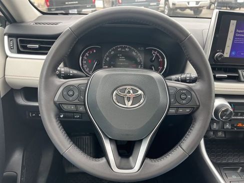 Used 2025 Toyota RAV4 XLE Premium w/ Weather Package AWD/4WD image 32