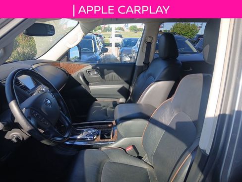 Used 2020 Nissan Armada SL w/ Premium Package image 10