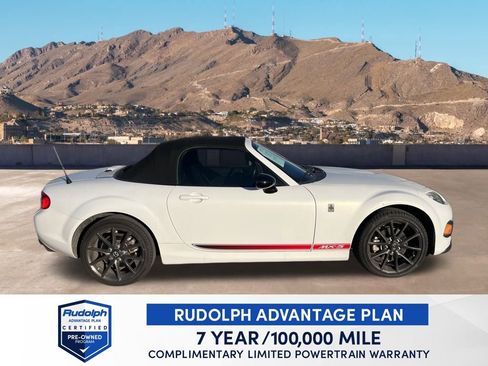 Used 2013 MAZDA MX-5 Miata Club image 7