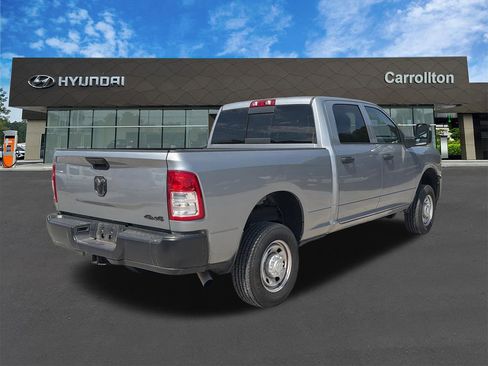 Used 2024 RAM 2500 Tradesman AWD/4WD image 5