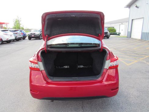 Used 2013 Nissan Sentra S FWD image 30