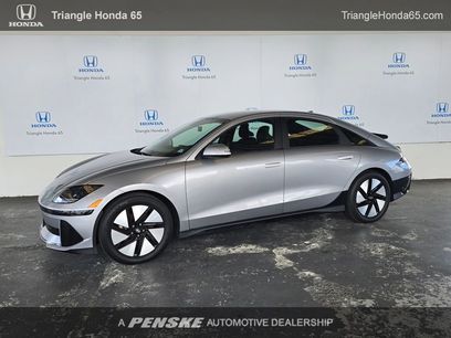 Used 2023 Hyundai Ioniq 6 SE