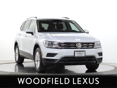 Used 2019 Volkswagen Tiguan SE