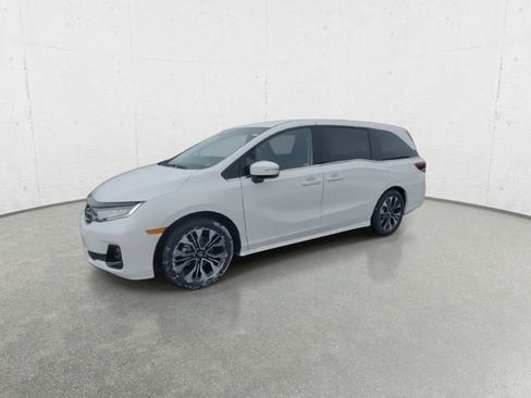 New 2026 Honda Odyssey Elite image 5