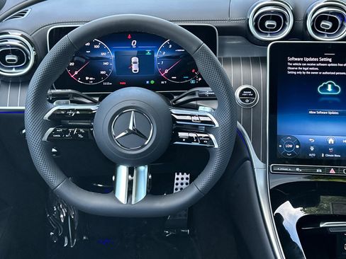 New 2026 Mercedes-Benz GLC 300 4MATIC image 14