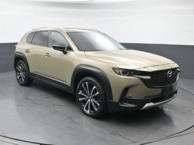 Used 2024 MAZDA CX-50 2.5 Turbo w/ Weather Package AWD/4WD image 1