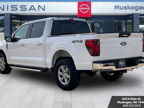 Used 2024 Ford F150 XLT w/ Tow/Haul Package AWD/4WD image 4