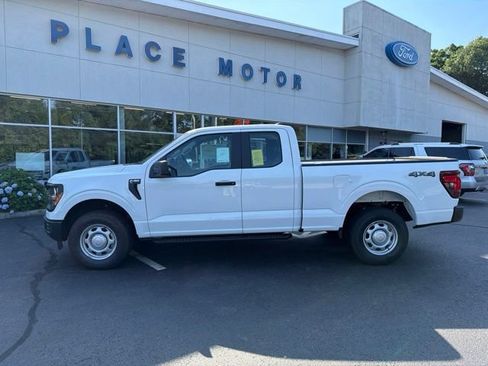 New 2026 Ford F150 XL AWD/4WD image 2