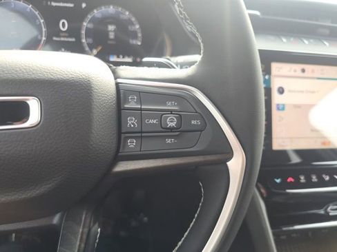 New 2026 Jeep Grand Cherokee L 4WD image 14