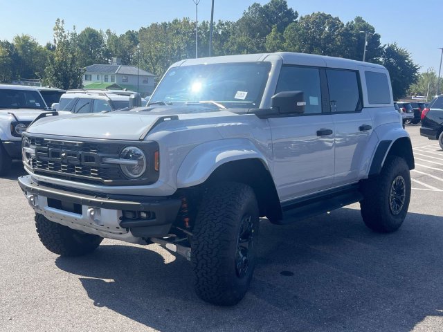 New 2026 Ford Bronco Raptor w/ Interior Carbon Fiber Pack AWD/4WD image 5