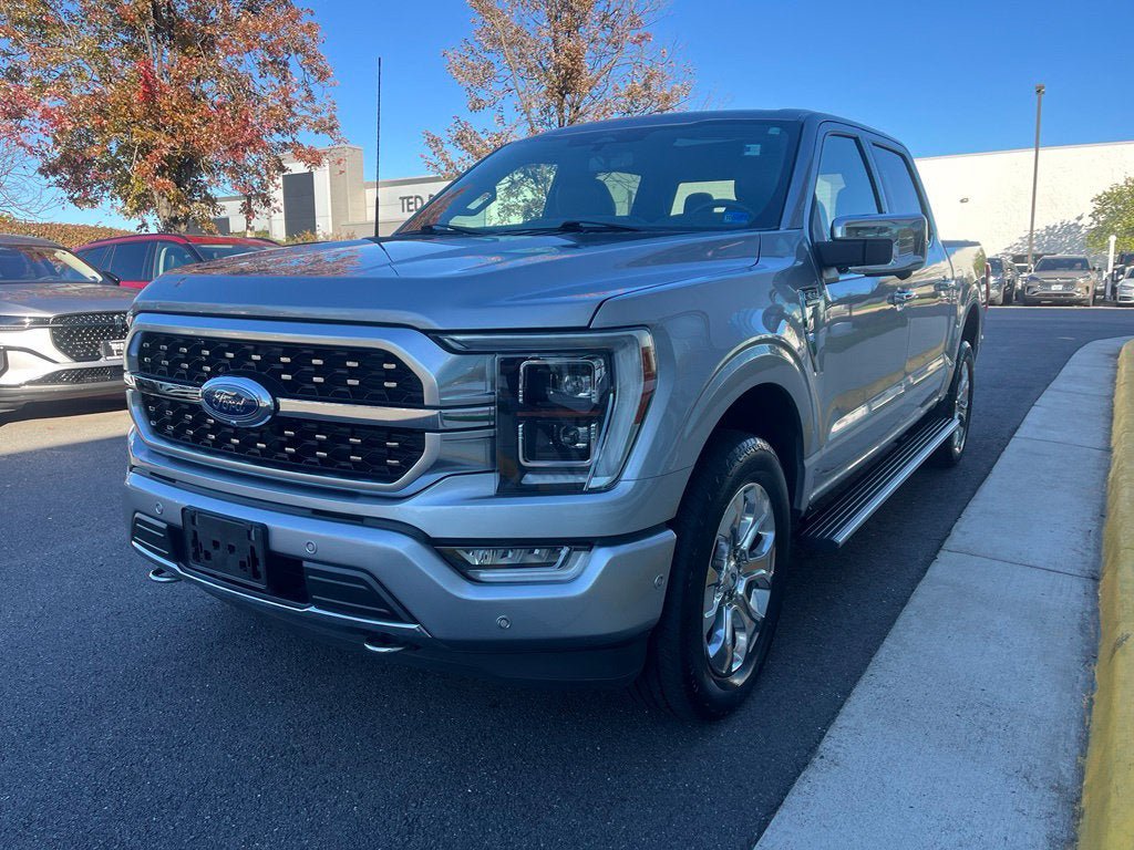 Certified 2022 Ford F150 4x4 SuperCrew image 3
