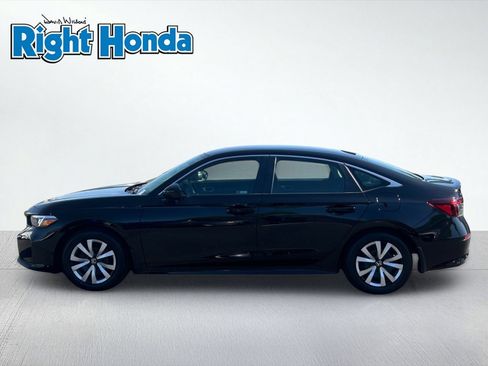 Used 2026 Honda Civic LX image 3