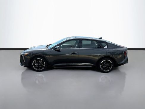 Used 2025 Kia K4 GT-Line w/ GT-Line Premium Package FWD image 4