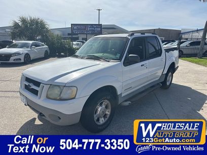 Used 2001 Ford Explorer Sport Trac 2WD