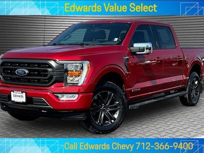 Used 2021 Ford F150 XLT w/ Equipment Group 302A High