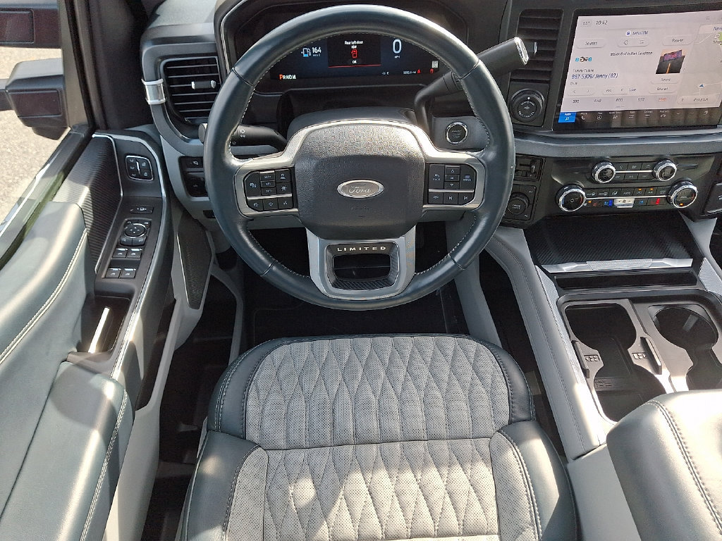 Used 2024 Ford F250 Limited w/ FX4 Off-Road Package AWD/4WD image 11