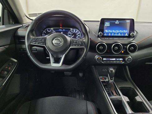 Used 2023 Nissan Sentra SR w/ Electronics Package FWD image 22