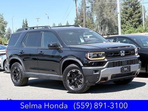 New 2026 Honda Passport TrailSport Elite image 1