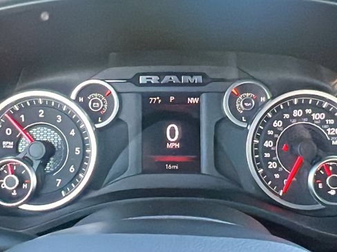 New 2026 RAM 1500 Big Horn image 28