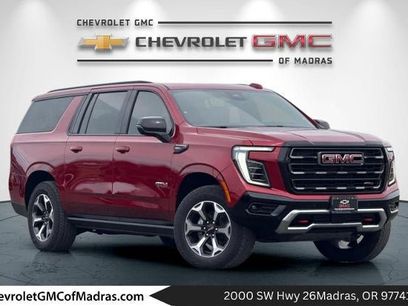 New 2026 GMC Yukon XL AT4 Ultimate