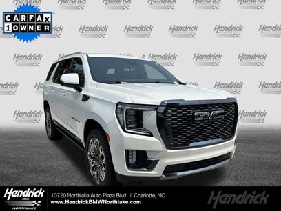 Used 2024 GMC Yukon Denali Ultimate