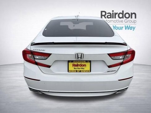 Used 2019 Honda Accord Sport image 7