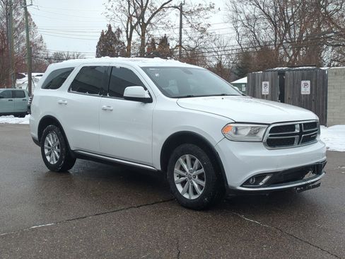 Used 2015 Dodge Durango Police image 18