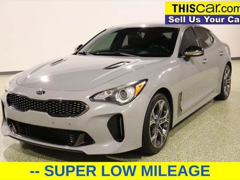 Used 2021 Kia Stinger GT-Line image 3