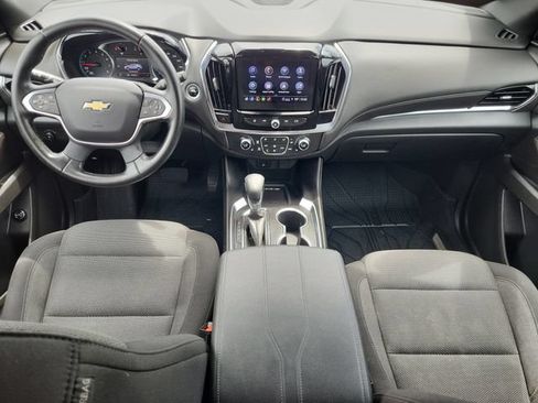 Certified 2023 Chevrolet Traverse LT w/ LPO, Floor Liner Package AWD/4WD image 24
