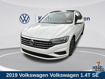 Used 2019 Volkswagen Jetta SE