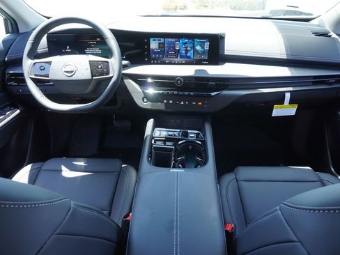 New 2026 Nissan Murano SV AWD/4WD image 11