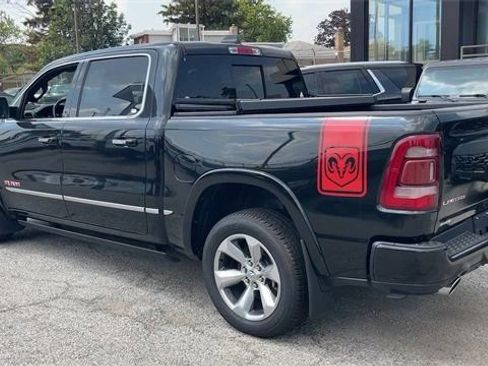 Used 2021 RAM 1500 Limited w/ Body Color Bumper Group image 5