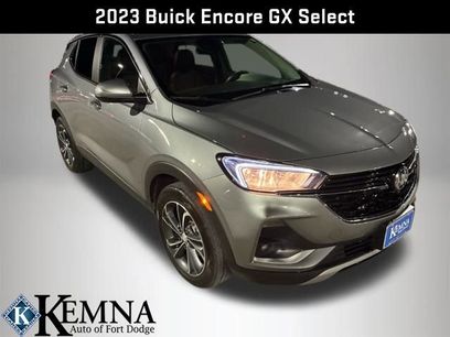 Used 2023 Buick Encore GX Select w/ Safety Package II