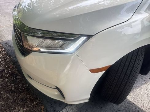 Used 2022 Honda Odyssey EX-L image 34