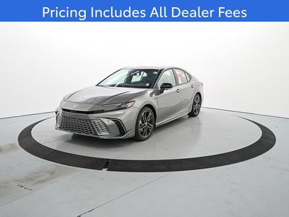 New 2026 Toyota Camry XSE