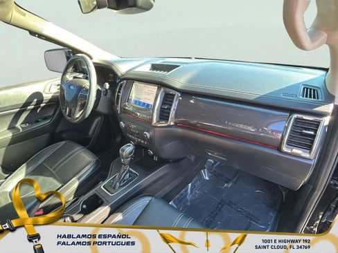 Used 2020 Ford Ranger Lariat w/ Technology Package image 39