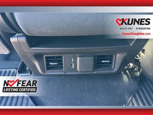 Used 2025 Chevrolet Silverado 1500 LT w/ Work Truck Package AWD/4WD image 35