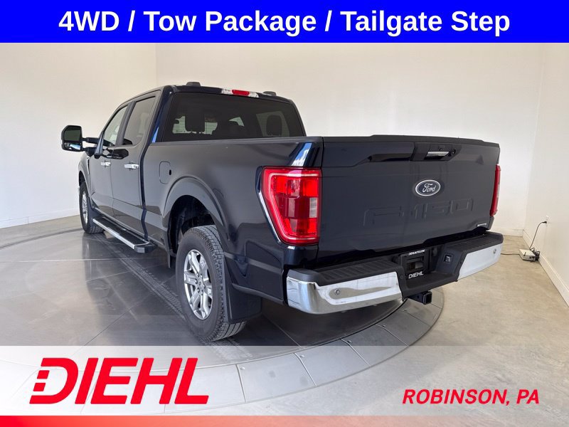 Used 2023 Ford F150 XLT w/ XTR Package AWD/4WD image 5