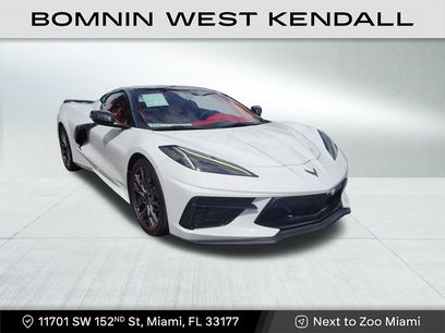 Used 2023 Chevrolet Corvette Stingray Premium Conv w/ Z51 Performance Package