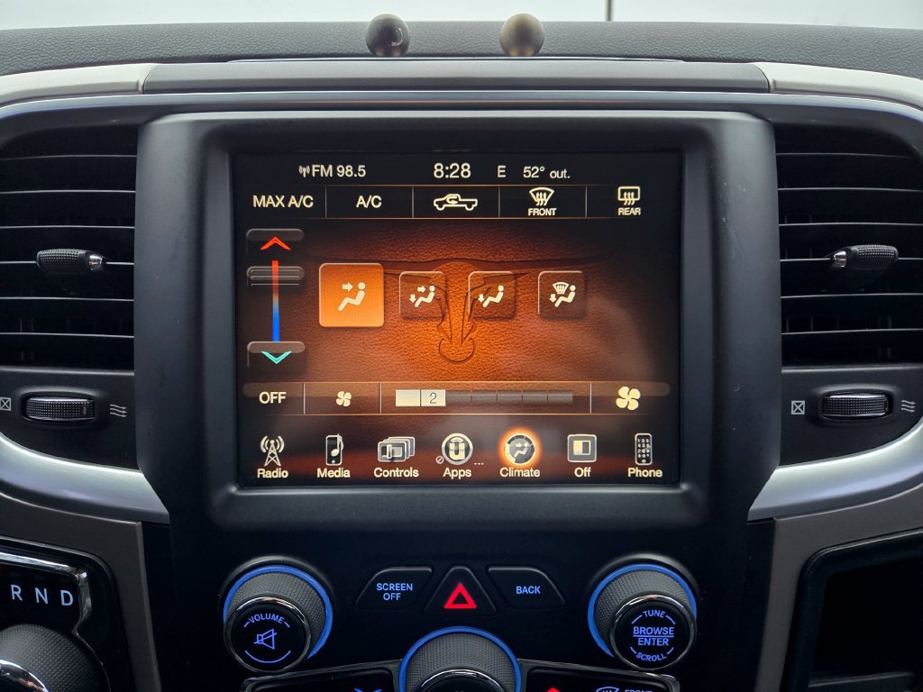 Used 2016 RAM 1500 Big Horn AWD/4WD image 24